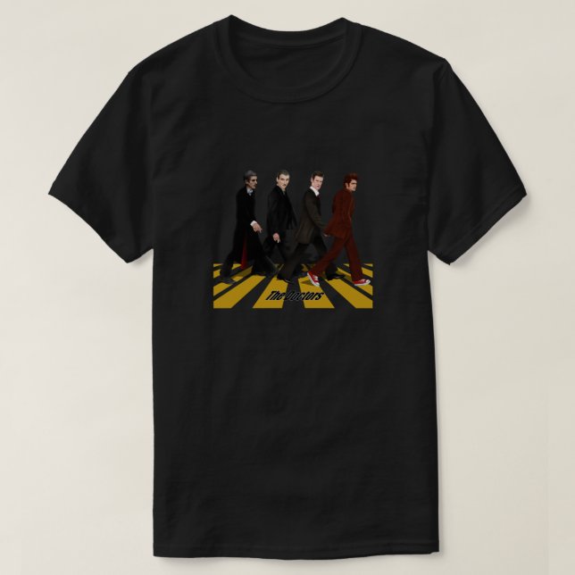 Wallflower  Classic T-Shirt (Design Front)