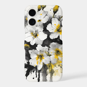 Wallflower - Fleurs aquarelles