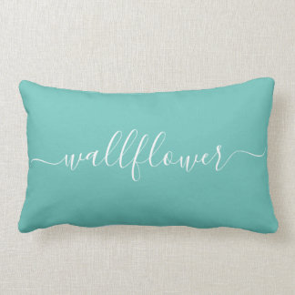 Wallflower Pillow