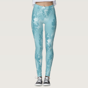 Wallflowers... Leggings