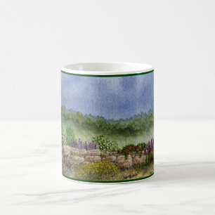 'Wallflowers' Mug