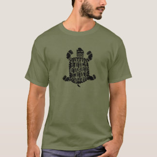 wallie wear aztec symbol T-Shirt
