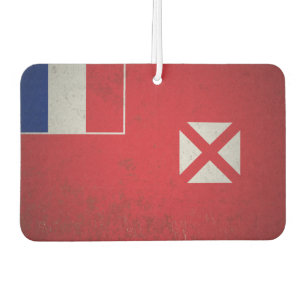 Wallis and Futuna Air Freshener