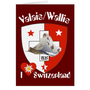 Wallis Valais Schweiz Suisse Svizzera Svizra