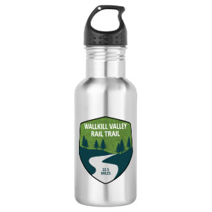 Wallkill Valley Rail Trail 532 Ml Water Bottle