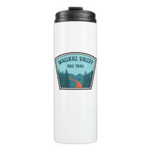 Wallkill Valley Rail Trail Thermal Tumbler