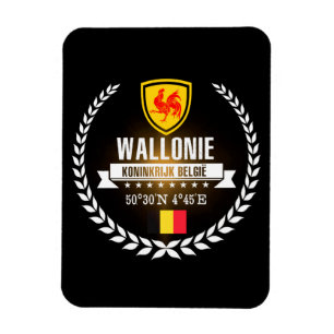 Wallonie Magnet