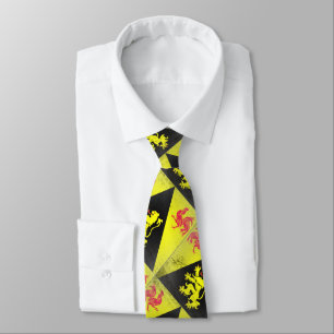 Walloon Brabant Tie