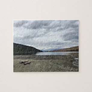 Wallowa Lake, Oregon Jigsaw Puzzle