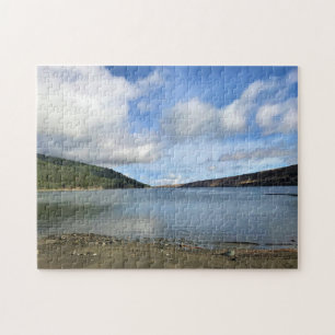 Wallowa Lake, Oregon Jigsaw Puzzle