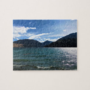Wallowa Lake, Oregon Jigsaw Puzzle