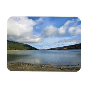 Wallowa Lake, Oregon Magnet