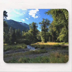 Wallowa Lake State Park, OR Mouse Pad