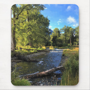 Wallowa Lake State Park, OR Mouse Pad