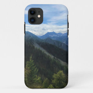 Wallowa Mountains, OR iPhone 11 Case