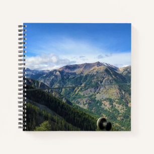 Wallowa Mountains, OR Notebook