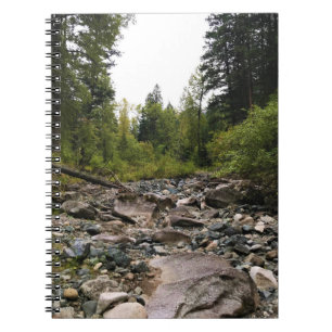Wallowa River, OR Notebook