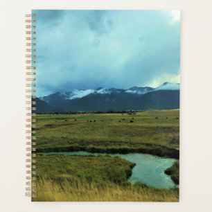 Wallowa River, OR Planner