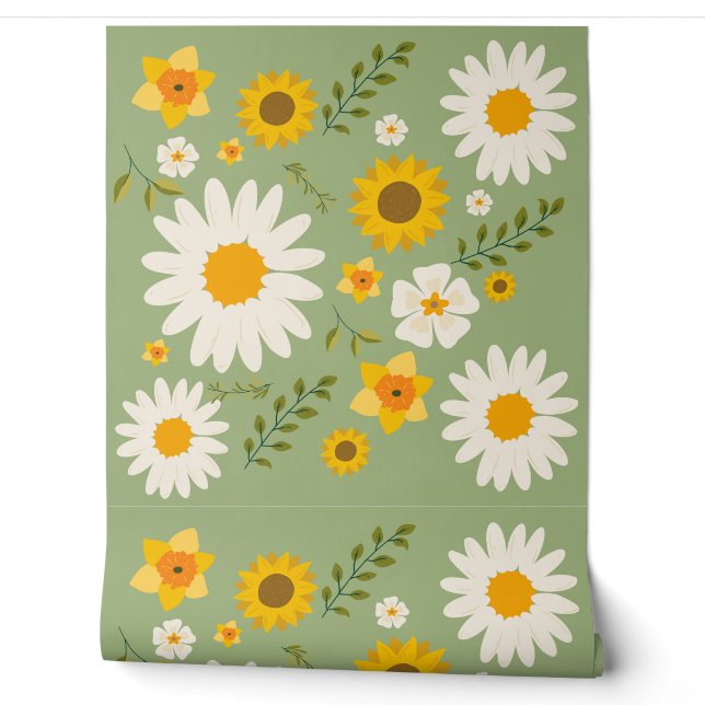 Wallpaper (Unrolling)