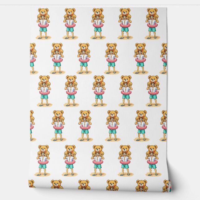 Wallpaper (Unrolling)