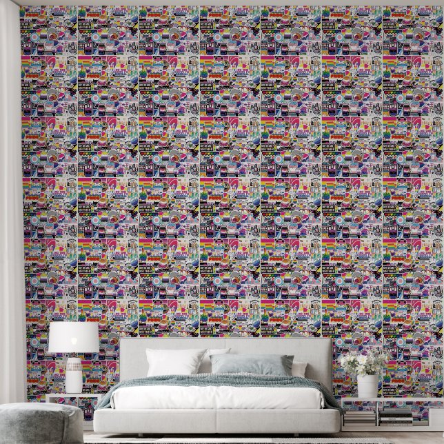 Wallpaper (Bedroom)