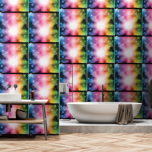 Wallpaper (Bathroom)