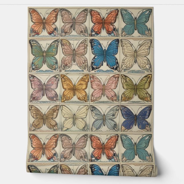 Wallpaper (Unrolling)