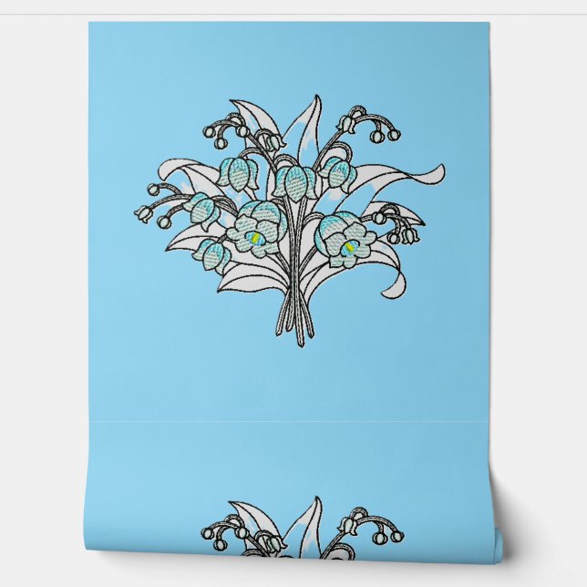 Wallpaper (Unrolling)