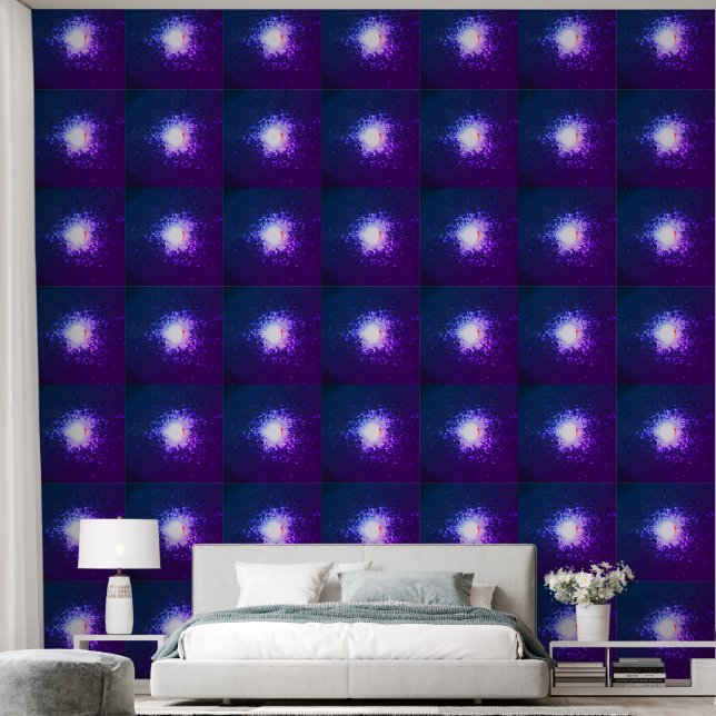 WALLPAPER COOL ECO STYLE DESIGN (Bedroom)