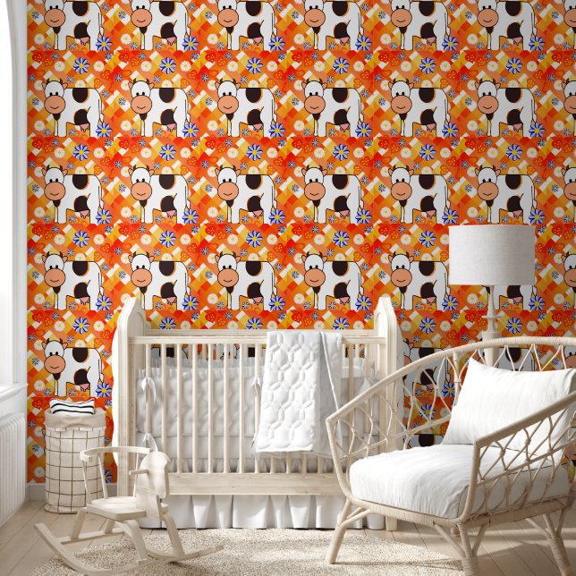 Wallpaper Cow  (Kids)