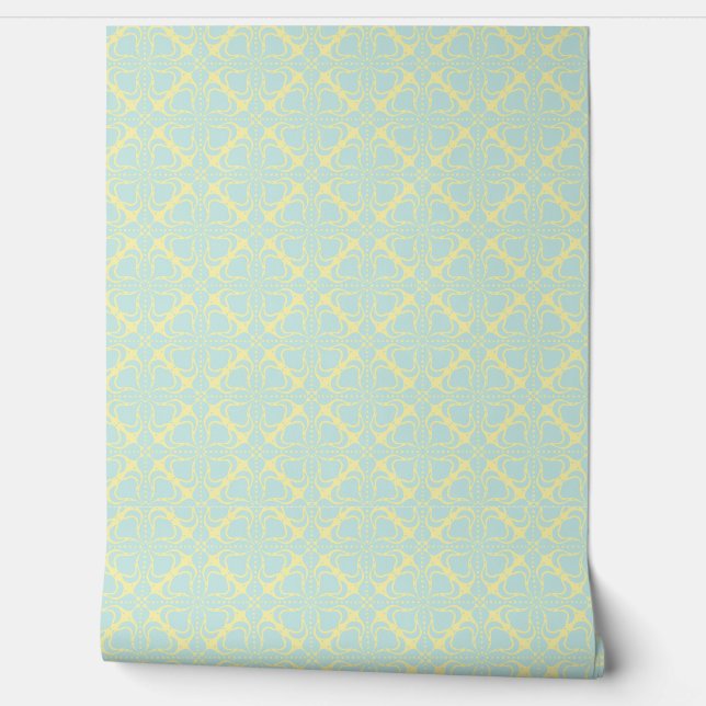 Wallpaper decore (Unrolling)