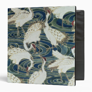 Wallpaper design, by the Silver Studio, c.1890 Binder