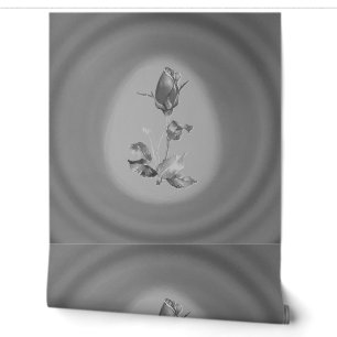 Wallpaper FLOWER DESIGN STYLE