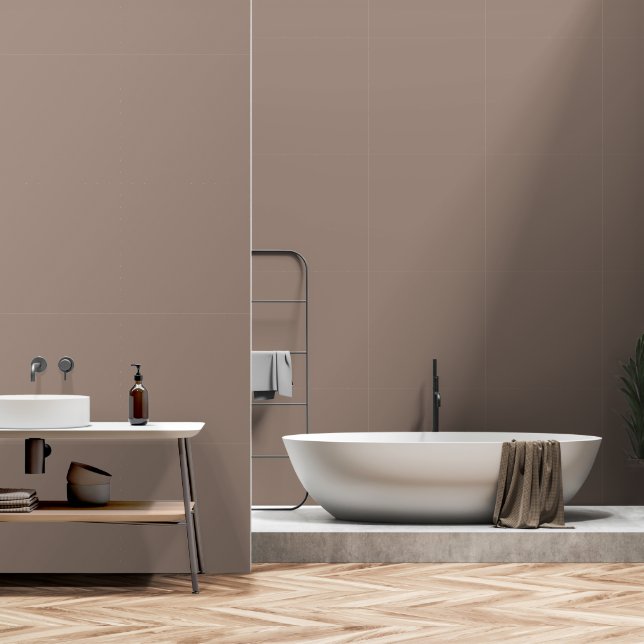 Wallpaper | Peel & Stick | Textured Vinyl | Modern (Bathroom)