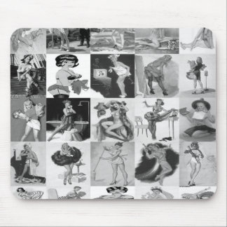 wallpaper_pin-up mouse pad