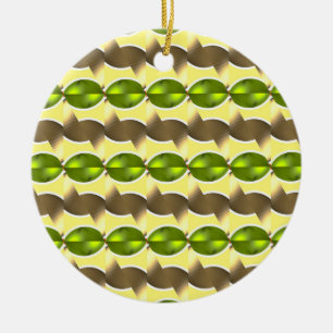 wallpaper retro ceramic ornament