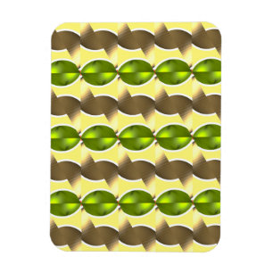 wallpaper retro magnet