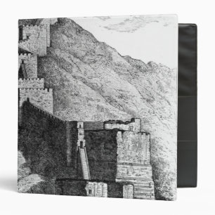 Walls of Antioch, 1894 Binder