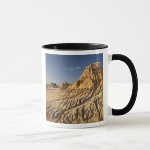 Walls of China Formations, Mungo National Mug