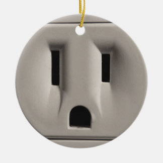 wallsocket ornament