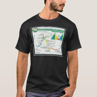 wallstreet lovers  Psychology of market cycle  wal T-Shirt