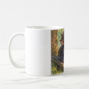 Wally the Werewolf Coffee Mug