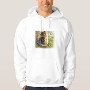 Wally the Werewolf Hoodie