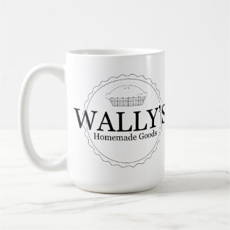 Wally's Homemade Goods Mug
