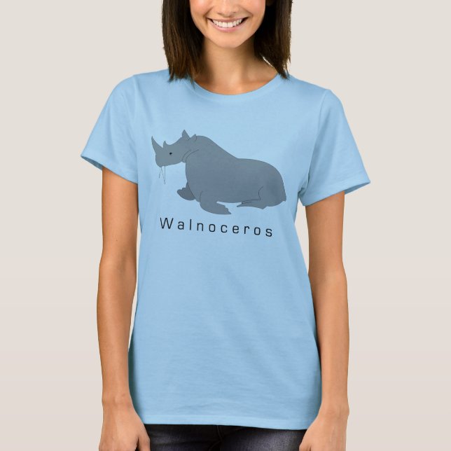Walnoceros T-Shirt (Front)