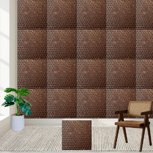 Walnut Brown Stone-like Glitter Floor Backsplash Tile