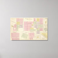 Walnut City, Rush Centre, La Crosse, Kansas