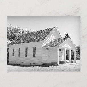 Walnut Grove School, Olathe, Kansas Postcard