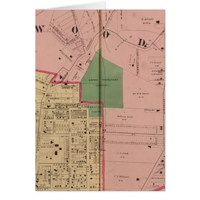 Walnut Hills, Ohio (Front)