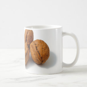 Walnut mug